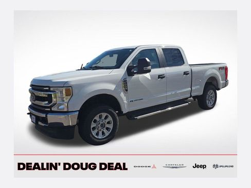 Used 2022 Ford F250 XL w/ STX Appearance Package AWD/4WD image 1