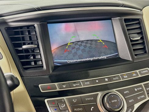 Used 2020 INFINITI QX60 Luxe AWD/4WD image 12