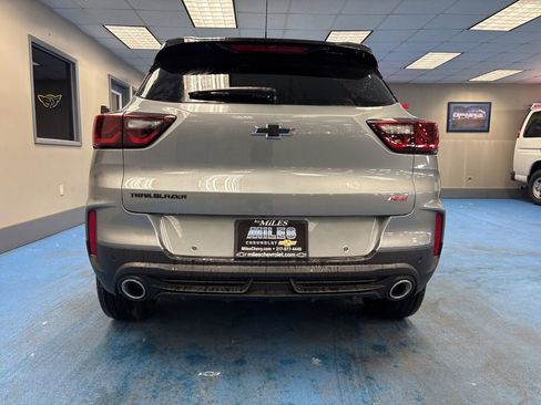 New 2026 Chevrolet TrailBlazer RS w/ Convenience Package FWD image 7