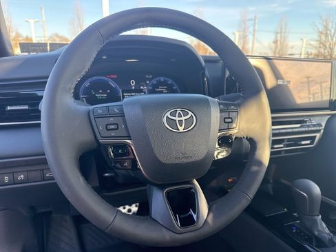 New 2026 Toyota Camry XSE image 21