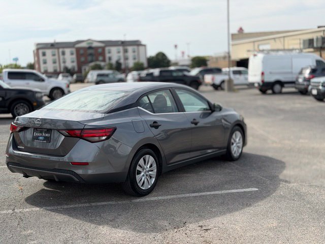 Used 2025 Nissan Sentra S FWD image 5