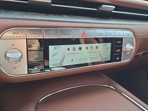 New 2026 Genesis G90 3.5T AWD/4WD image 24