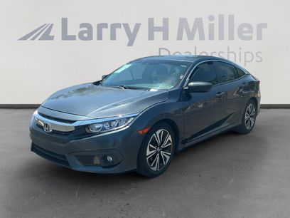 Used 2016 Honda Civic EX-L