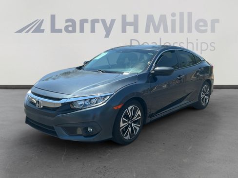 Used 2016 Honda Civic EX-L image 1