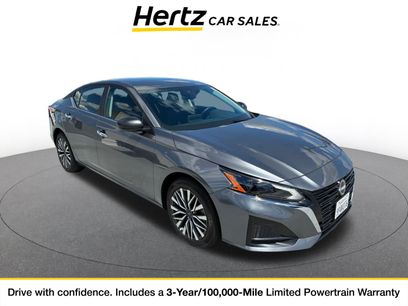 Used 2025 Nissan Altima 2.5 SV