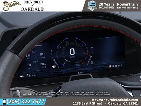 New 2026 Chevrolet Traverse RS w/ LPO, Floor Liner Package AWD/4WD image 18