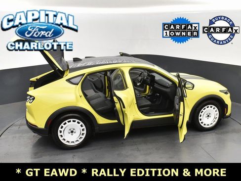 Used 2024 Ford Mustang Mach-E GT image 33