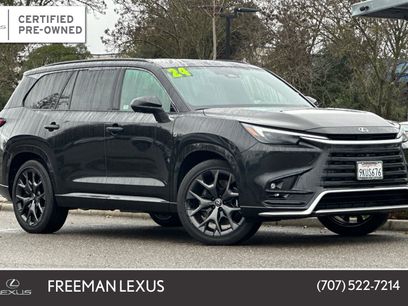 Used 2024 Lexus TX 500h AWD