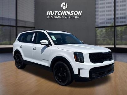 Certified 2025 Kia Telluride SX X-Line