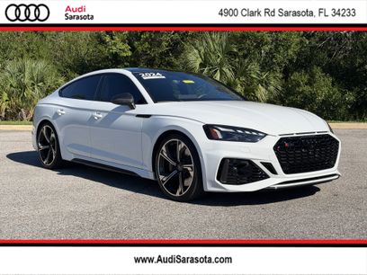 Used 2024 Audi RS 5 Sportback