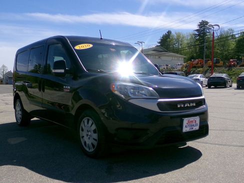 Used 2020 RAM ProMaster City Tradesman SLT w/ Window Group 05 FWD image 7