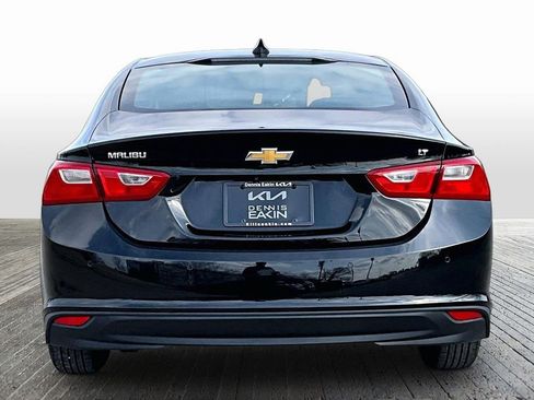 Used 2024 Chevrolet Malibu LT image 4