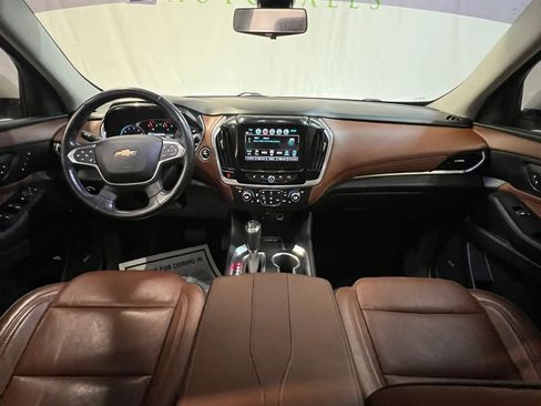 Used 2019 Chevrolet Traverse High Country w/ LPO, Floor Liner Package AWD/4WD image 13