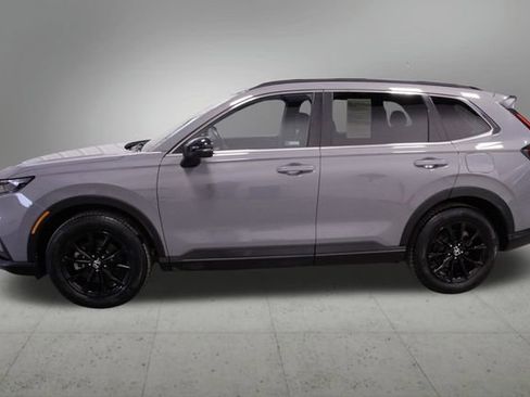 Certified 2023 Honda CR-V Sport image 3