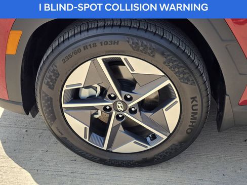 Certified 2026 Hyundai Tucson SEL Plus FWD image 11