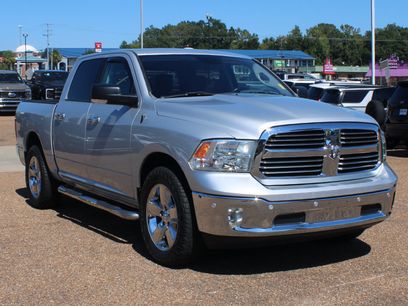 Used 2018 RAM 1500 SLT