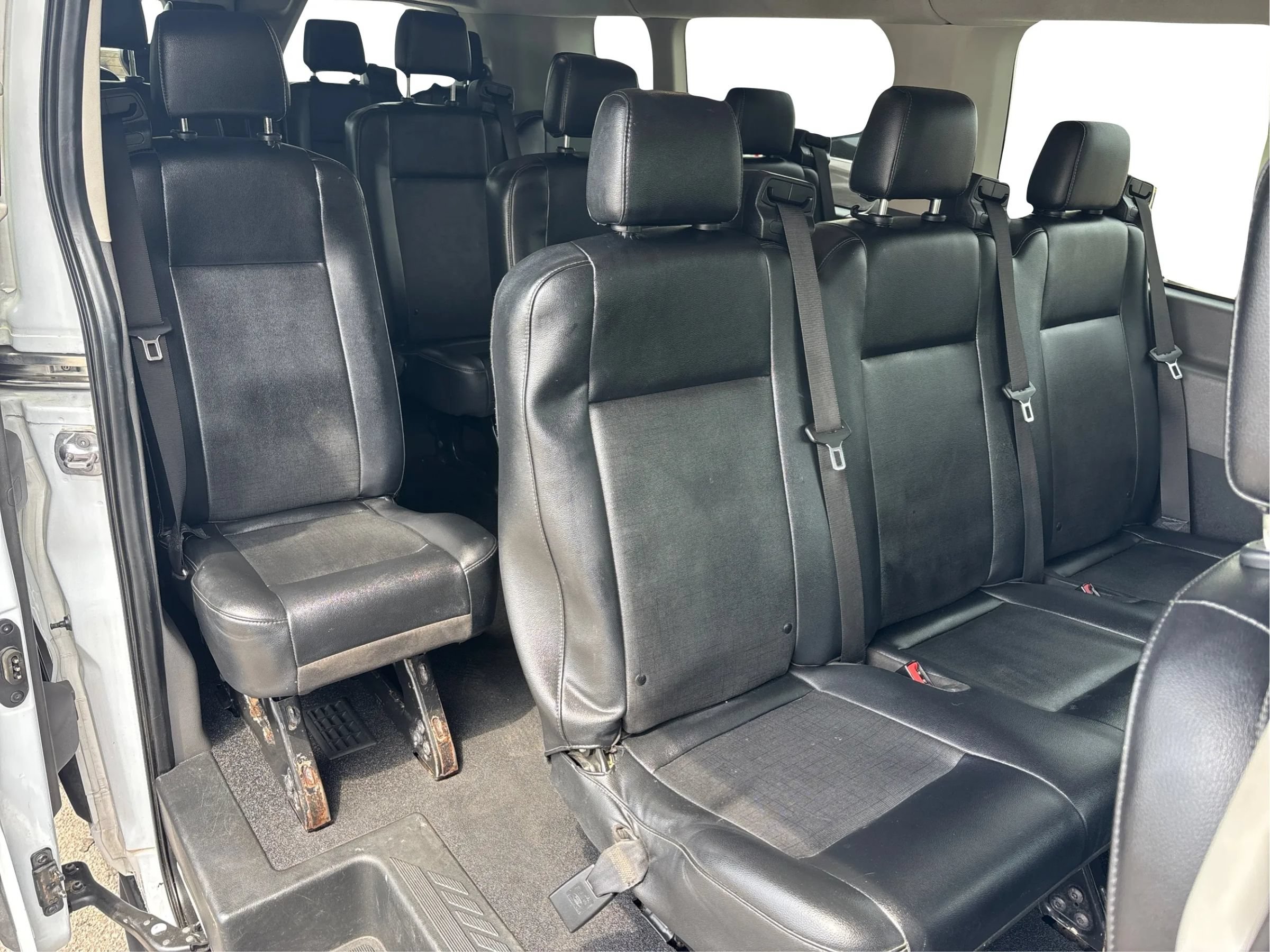 Used 2023 Ford Transit 350 XL RWD image 20