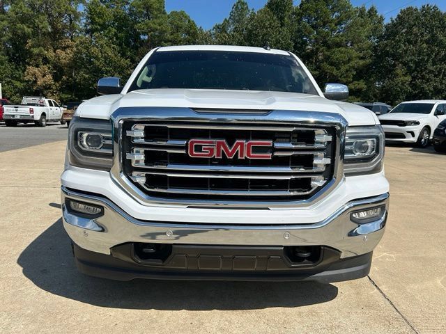 Used 2018 GMC Sierra 1500 SLT AWD/4WD image 3