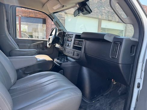 Used 2020 Chevrolet Express 2500 w/ Safety Package RWD image 32