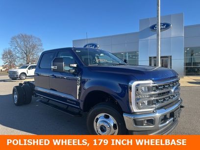 New 2026 Ford F350 Lariat