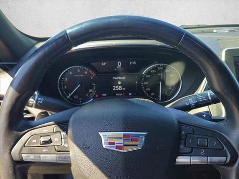 Used 2023 Cadillac CT5 Luxury image 11