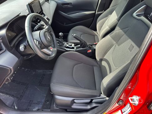 Used 2025 Toyota Corolla Core image 9