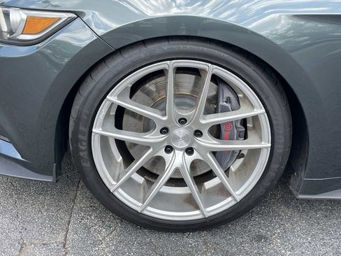 Used 2015 Ford Mustang GT Premium w/ GT Performance Package image 7