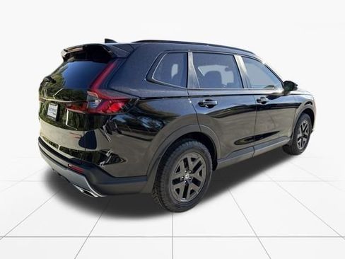 New 2026 Honda CR-V TrailSport image 9