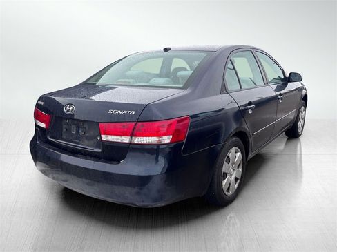 Used 2008 Hyundai Sonata GLS image 3
