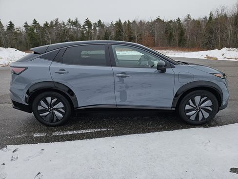 Certified 2025 Nissan Ariya AWD image 4