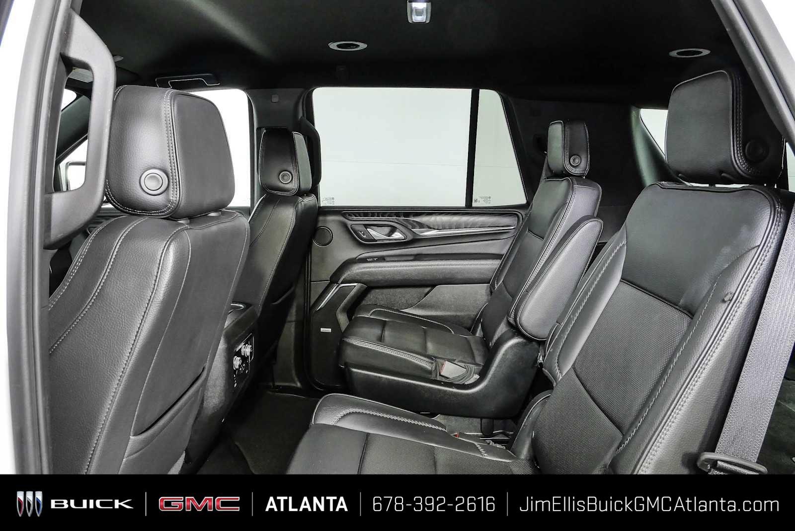 Certified 2023 GMC Yukon Denali AWD/4WD image 18