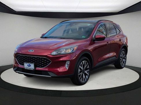 Used 2020 Ford Escape SEL image 4