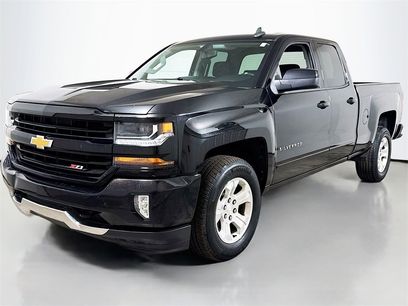 Used 2018 Chevrolet Silverado 1500 LT w/ All Star Edition