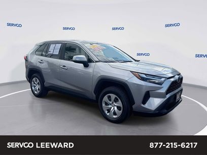 Used 2023 Toyota RAV4 LE