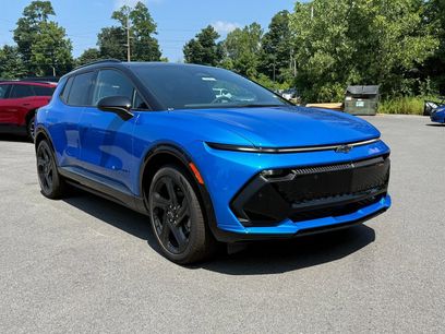 New 2025 Chevrolet Equinox EV RS