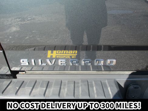 Used 2018 Chevrolet Silverado 1500 LT AWD/4WD image 29