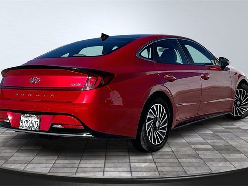 Used 2022 Hyundai Sonata Limited w/ Cargo Package image 14