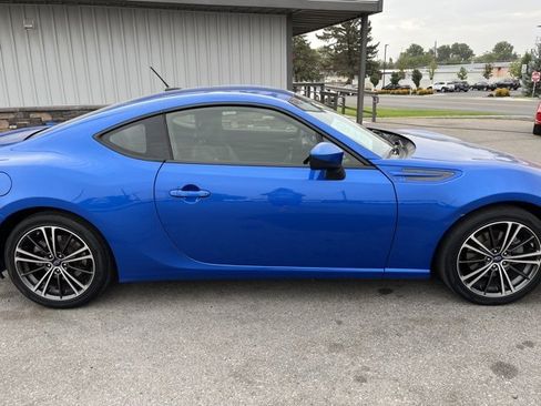 Used 2013 Subaru BRZ Limited image 16