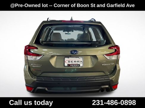 Used 2019 Subaru Forester w/ Alloy Wheel Package AWD/4WD image 4