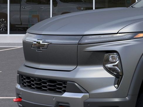 New 2026 Chevrolet Silverado EV Trail Boss AWD/4WD image 13