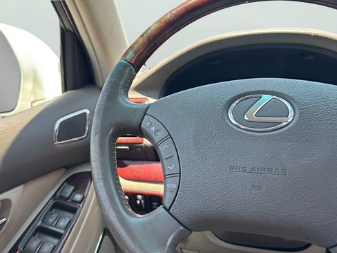 Used 2008 Lexus GX 470 AWD/4WD image 26