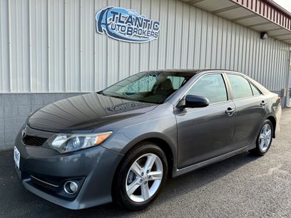 Used 2013 Toyota Camry SE