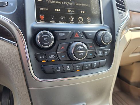 Used 2017 Jeep Grand Cherokee Limited AWD/4WD image 26
