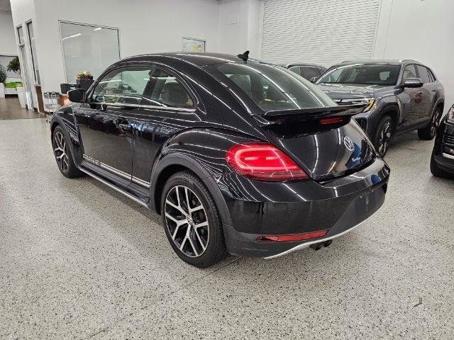 Used 2016 Volkswagen Beetle 1.8T Dune w/ Dune Technology Package FWD image 7