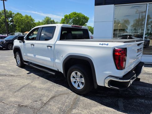 Certified 2023 GMC Sierra 1500 Pro w/ Pro Value Package AWD/4WD image 8