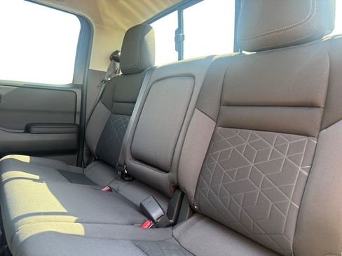 New 2026 Nissan Frontier SV AWD/4WD image 14