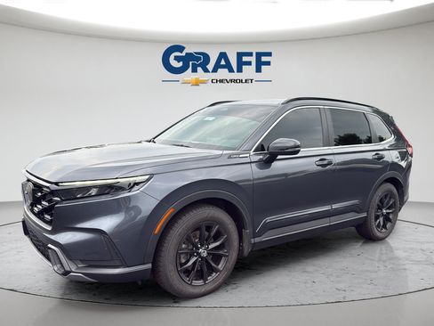 Used 2024 Honda CR-V Sport image 2