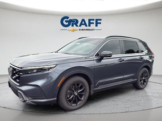 Used 2024 Honda CR-V Sport video 2