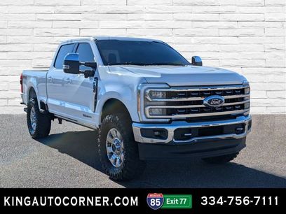 Used 2024 Ford F250 Lariat w/ Lariat Ultimate Package