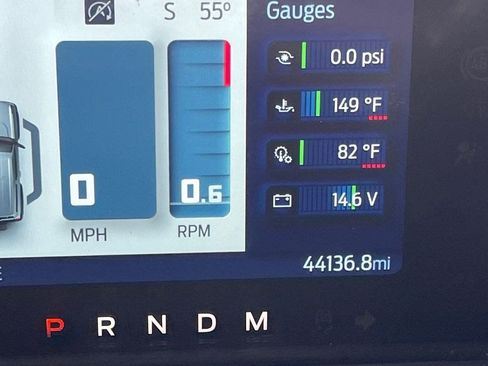 Used 2021 Ford Bronco Badlands image 25